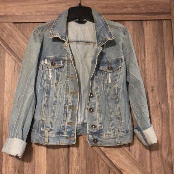 ❤️2 for 30❤️ Jean Jacket